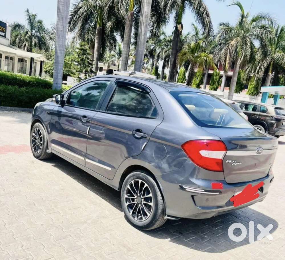 Ford Figo Aspire 2019