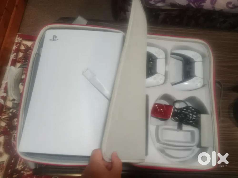 PS5 gaming console
