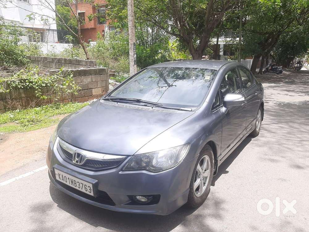 Honda Civic 1.8 V At, 2009, Petrol