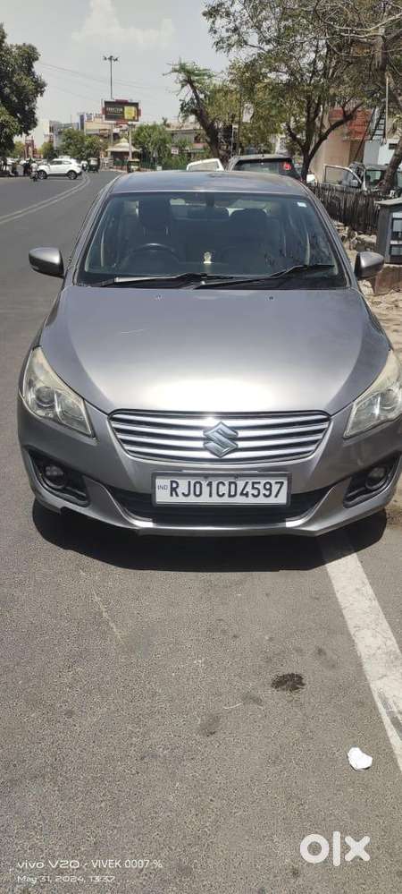 Maruti Suzuki Ciaz Smart Hybrid Delta , 2018, Diesel