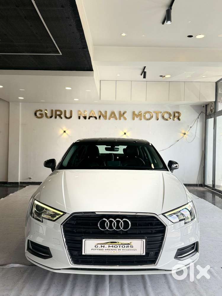 Audi A3 2.0 35 Tdi Premium + Sunroof, 2019, Diesel