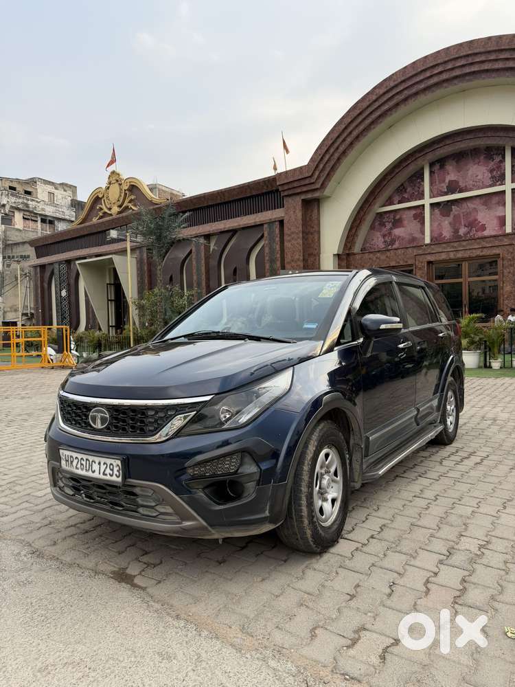 Tata Hexa, 2017, Diesel