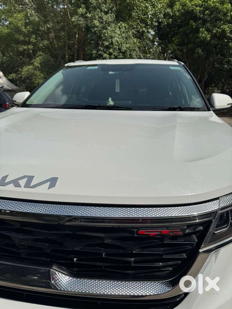 Kia Seltos 1.5 Gtx+ Diesel At, 2022, Diesel