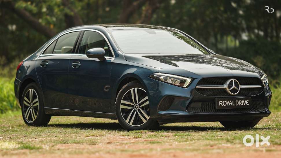 Mercedes-benz A-class Limousine, 2021, Diesel