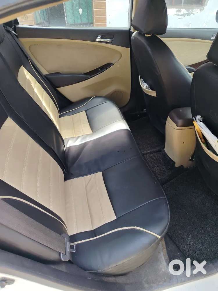 Hyundai Verna 2014 Diesel Good Condition