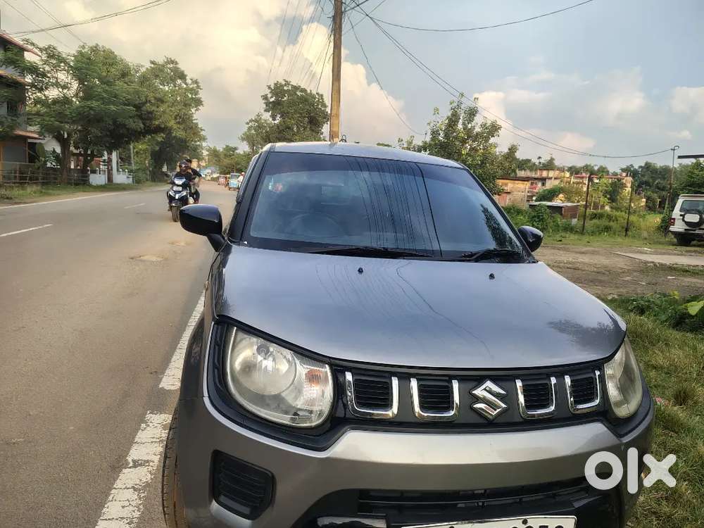 Maruti Suzuki Ignis 2023 Model Very Good Condition Car