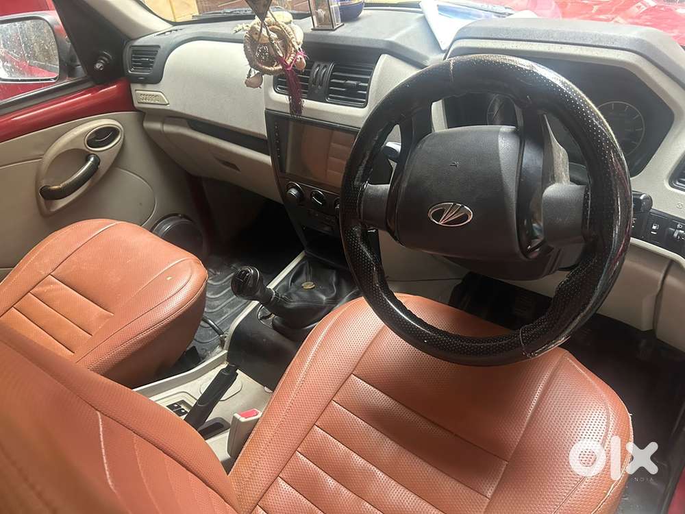 Mahindra Scorpio 2016
