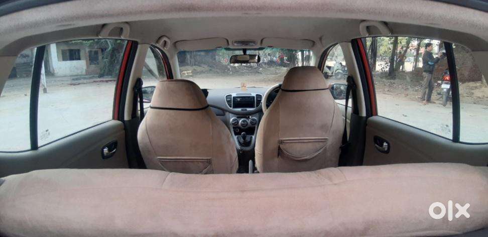 Hyundai I10 Magna 1.2 Itech Se, 2011, Petrol