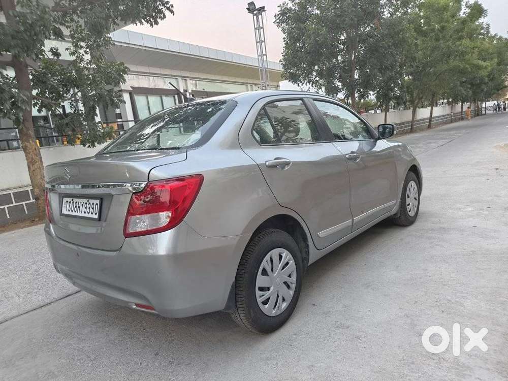 Maruti Suzuki Swift Dzire Vxi At Optional, 2022, Petrol