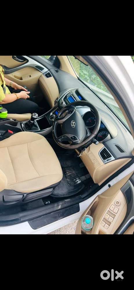 Hyundai Diesel Car 2014