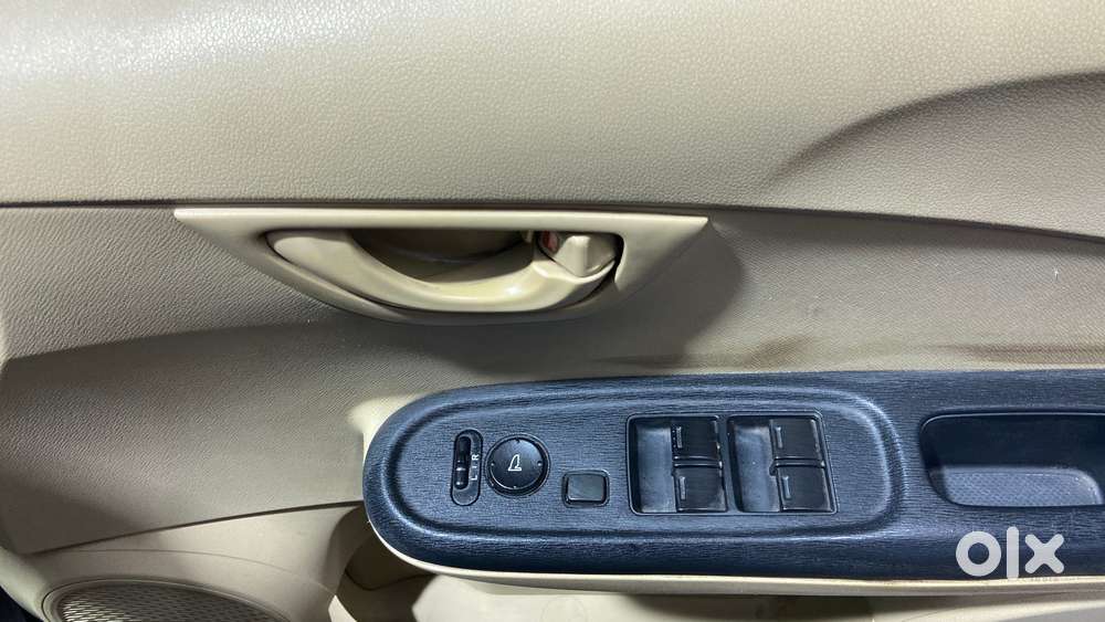 Honda Amaze 2013-2016 S I-vtech, 2015, Petrol