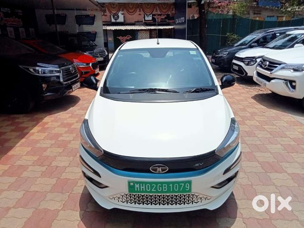 Tata Tiago Ev Xz Plus Long Range Fast Charger, 2023, Electric