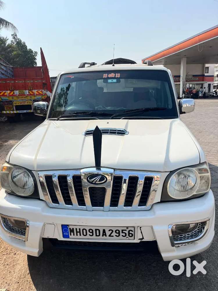 Mahindra Scorpio 2013 Diesel 200000 Km Driven
