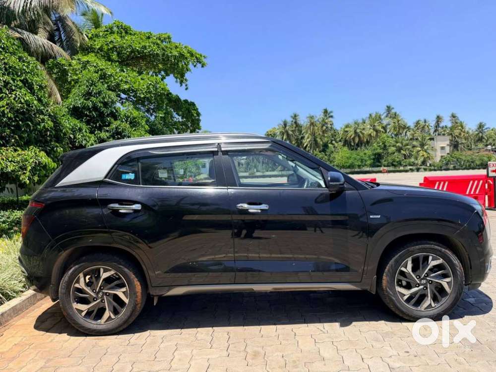 Hyundai Creta 1.6 Sx (o), 2022, Petrol