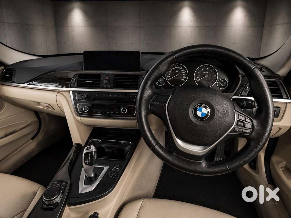 Bmw 3 Series Gt 2017 Diesel Good Condition
