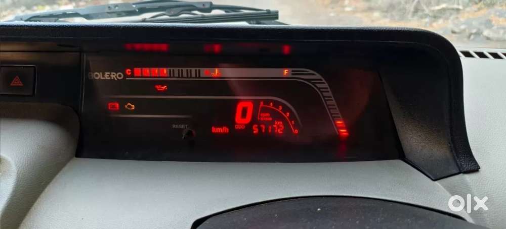 Mahindra Bolero B6 (o), 2021, Diesel