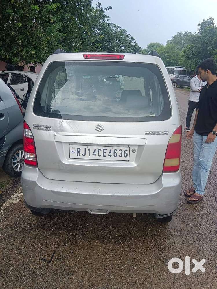 Wegonr 2008 Model 100000 Km Non Accident