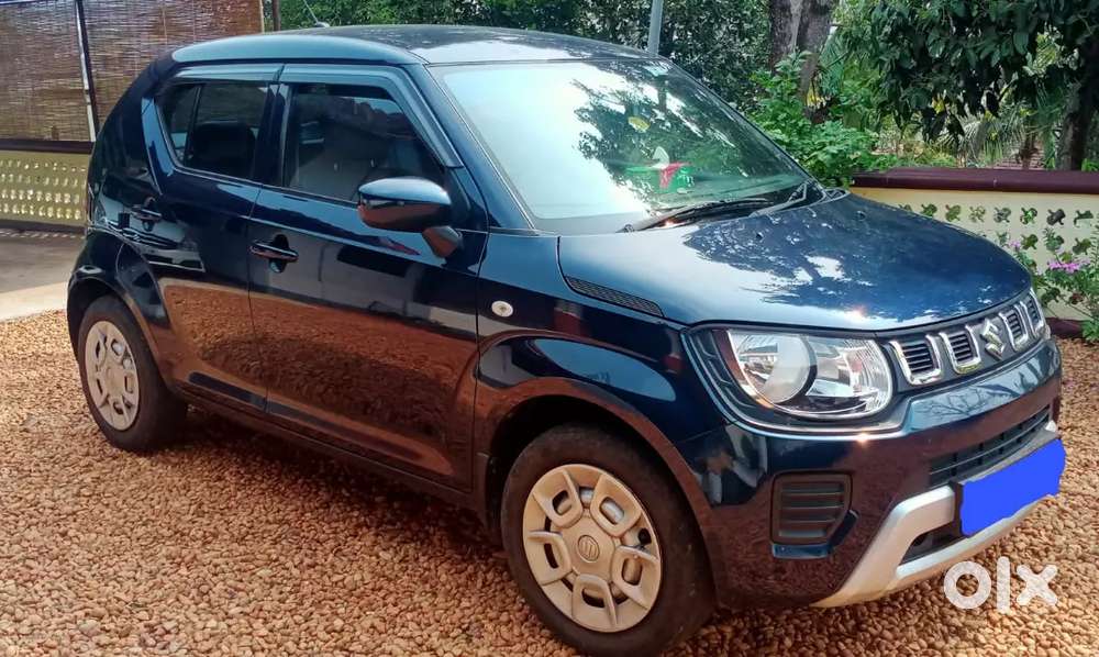 Maruti Suzuki Ignis 2022 Petrol Manual