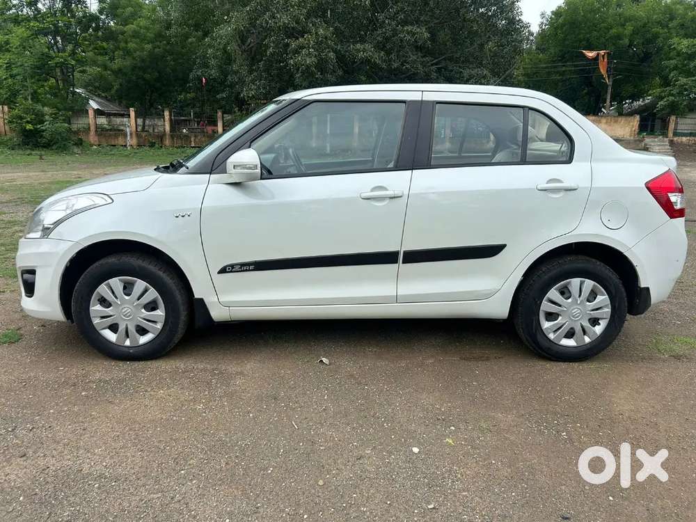 Maruti Suzuki Dzire 2014 Cng & Hybrids 62000 Km Driven