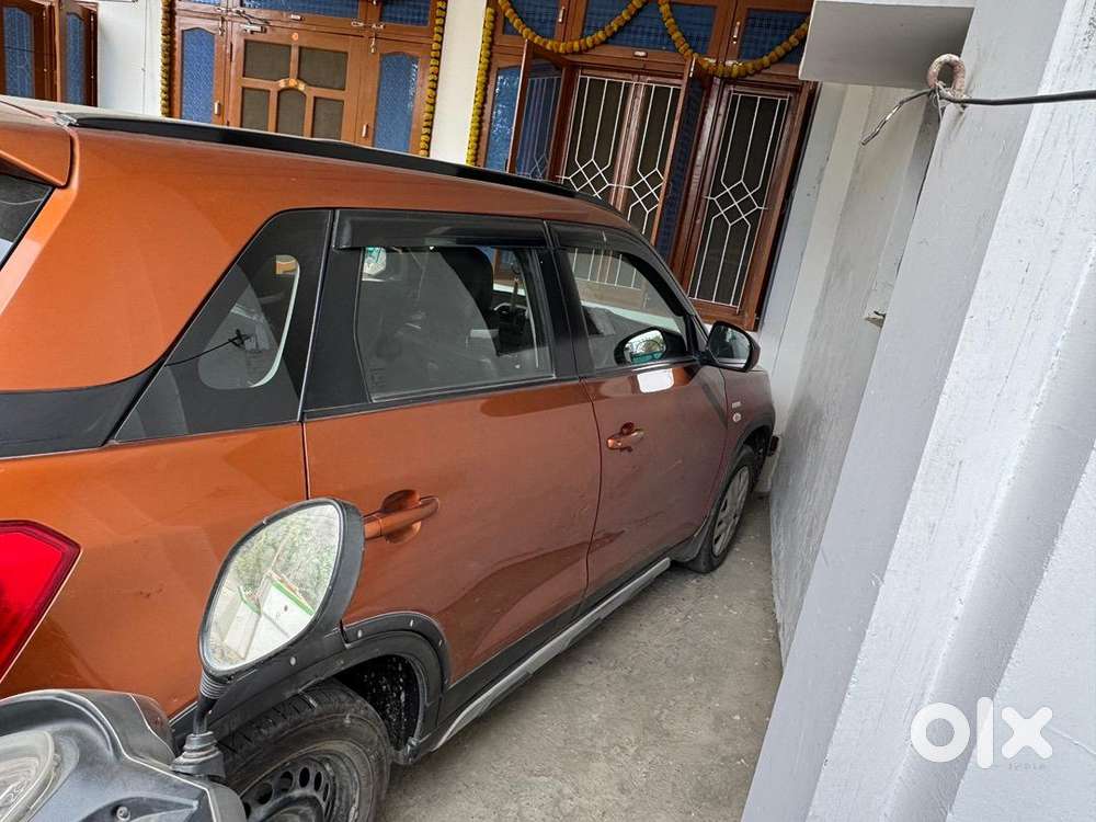 Maruti Suzuki Brezza 2019 Diesel Well Maintained