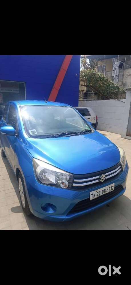 Maruti Suzuki Celerio 1.0 Zxi Ags, 2015, Petrol