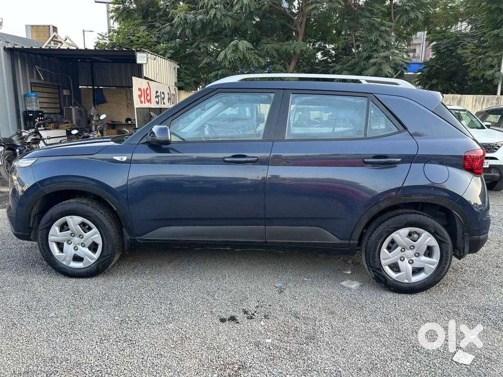Hyundai Venue S Mt 1.2 Kappa, 2020, Petrol
