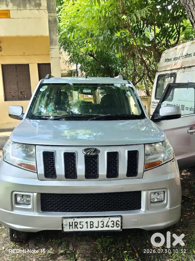 Mahindra Tuv 300 Diesel 2016