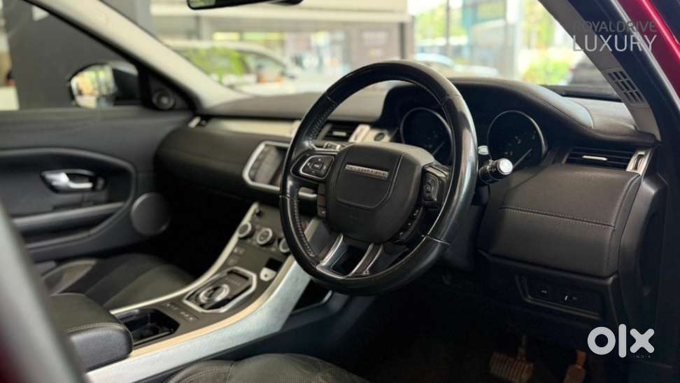 Land Rover Range Evoque, 2017, Diesel