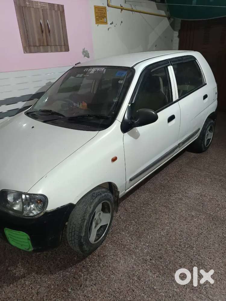 Maruti Suzuki Alto 2010 Valid From 2030