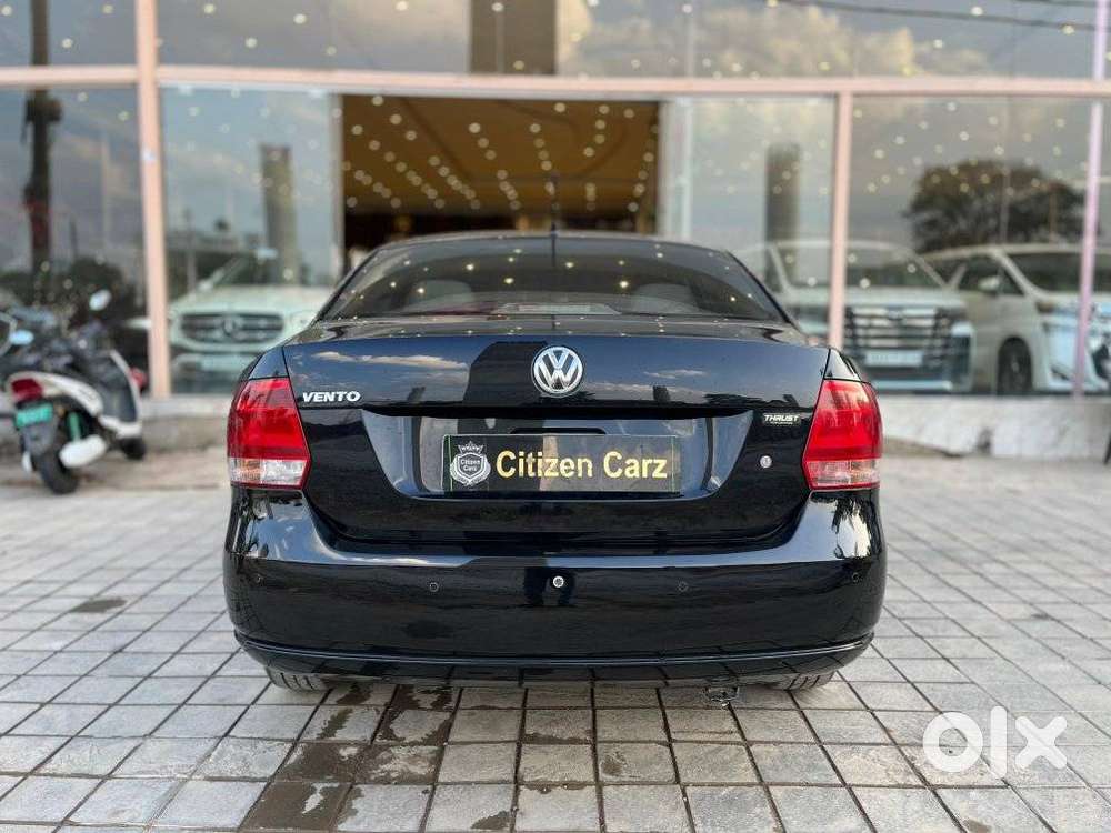 Volkswagen Vento 2010-2013 Petrol Comfortline, 2014, Petrol