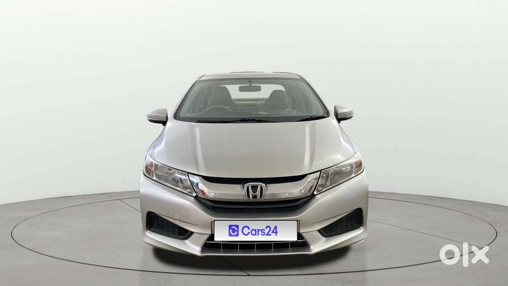 Honda City 2015-2017 I Vtec Sv, 2014, Petrol