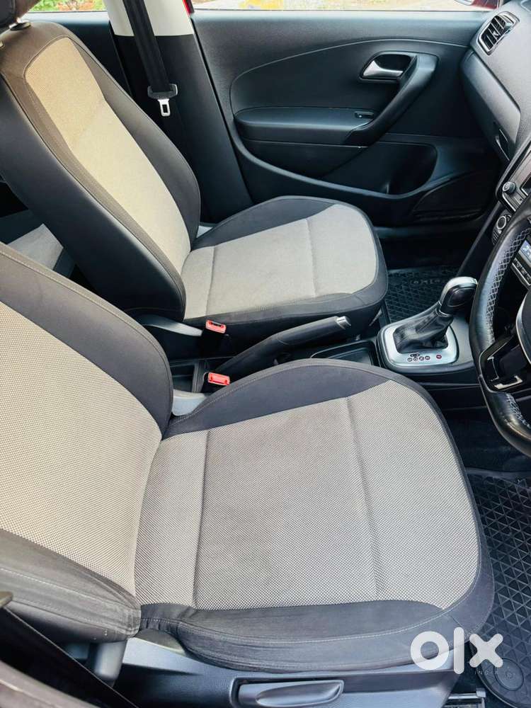 Volkswagen Polo Gt Tsi, 2016, Petrol