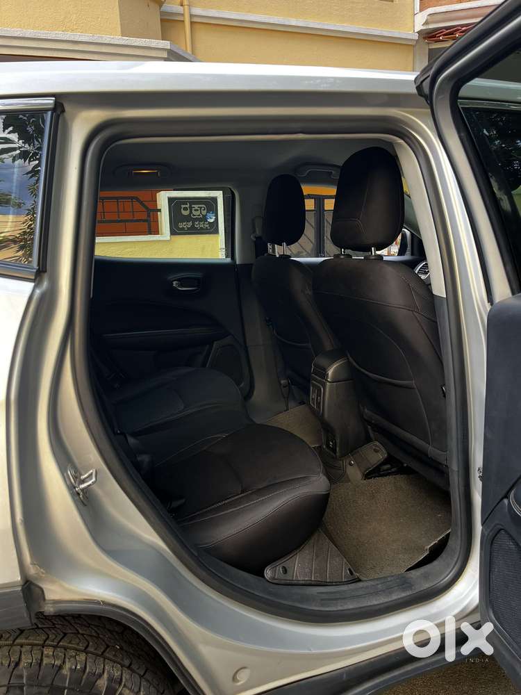 Jeep Compass 2.0 Sport, 2018, Diesel