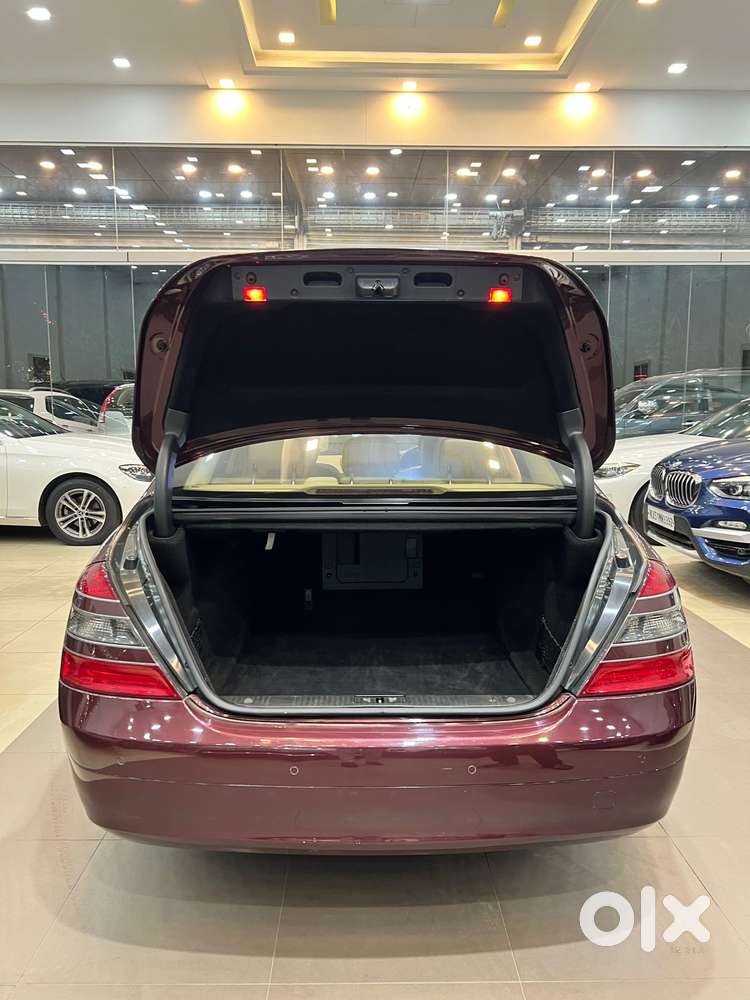 Mercedes-benz S-class S 350 L, 2010, Petrol