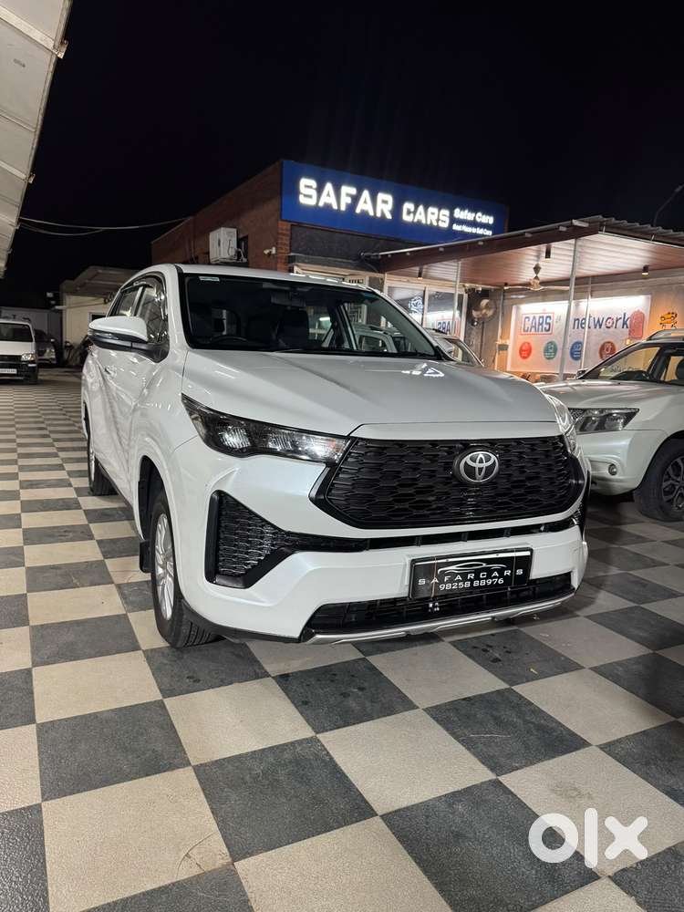 Toyota Innova Hycross 2.0 Gx 7 Str, 2022, Diesel