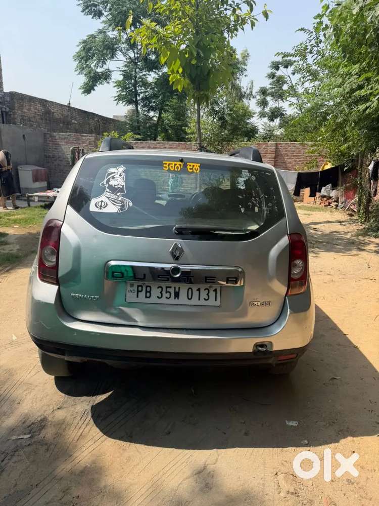 Renault Duster 2015