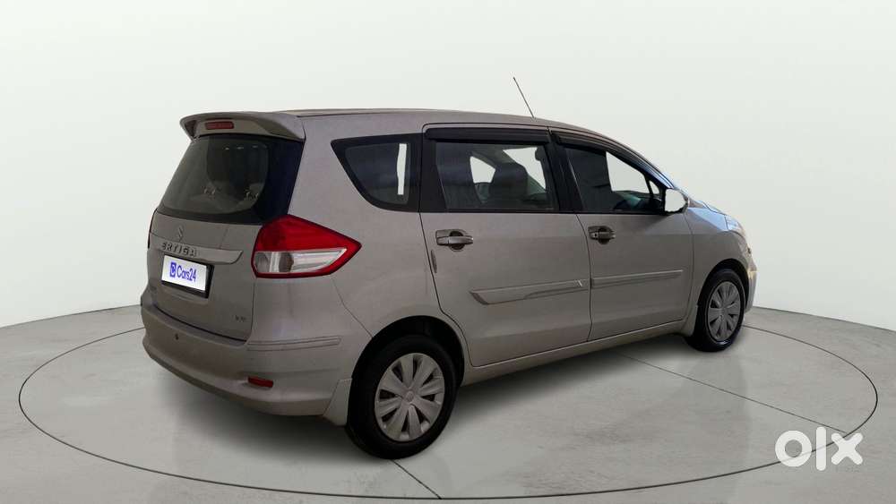 Maruti Suzuki Ertiga Vxi At, 2016, Petrol