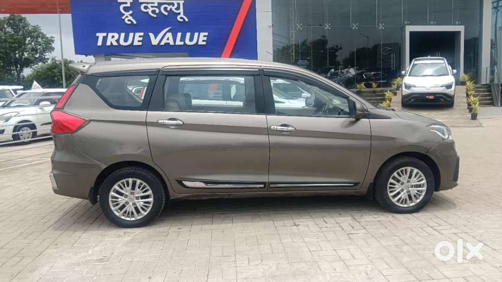 Maruti Suzuki Ertiga 1.5 Vxi, 2022, Petrol