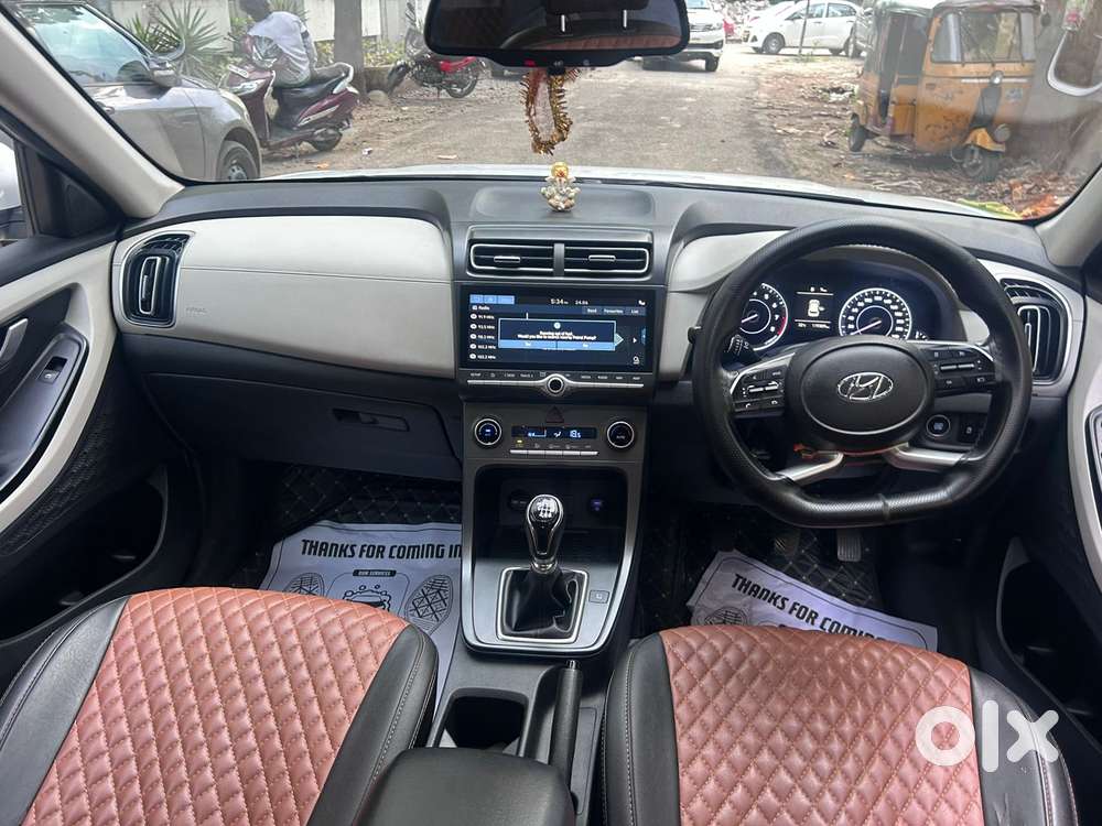 Hyundai Creta 1.5 Sx, 2023, Petrol