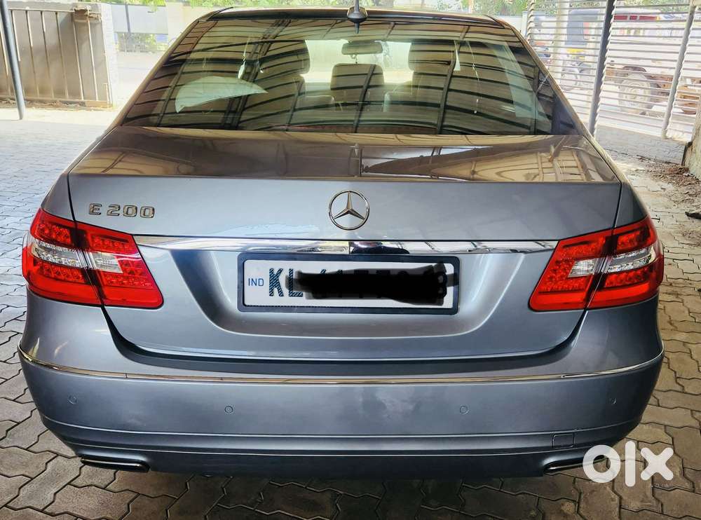 Mercedes-benz E-class E200 Cgi Blue Efficiency, 2013, Petrol