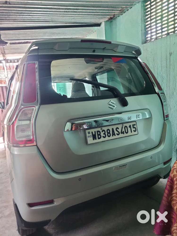 Maruti Suzuki Wagon R 2019 Petrol 40000 Km Driven Life Time Tex