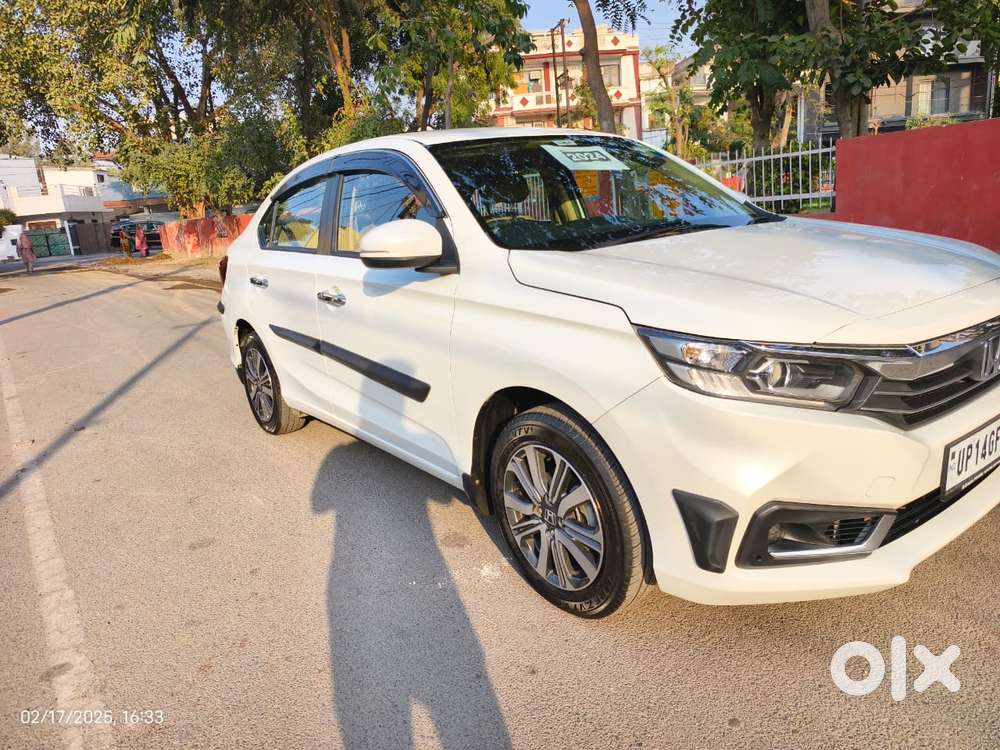 Honda Amaze V 1.2 Petrol Cvt, 2024, Cng & Hybrids