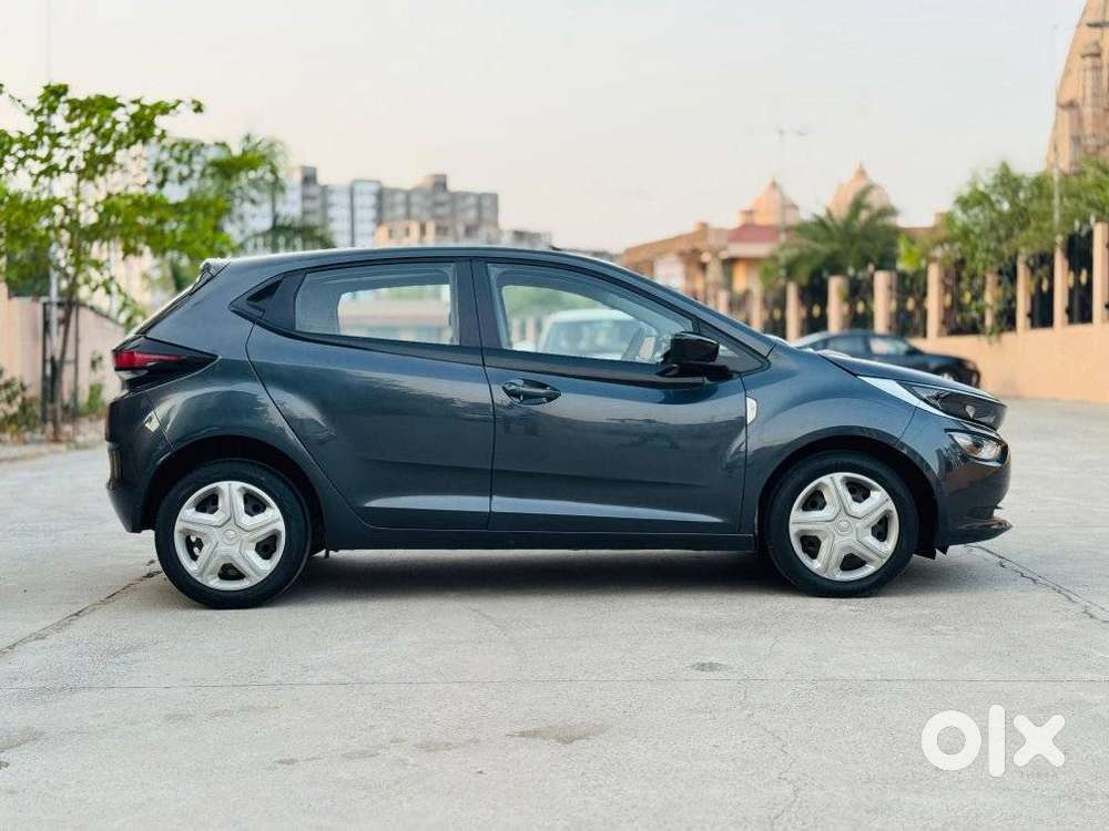 Tata Altroz 1.2 Xt, 2020, Petrol