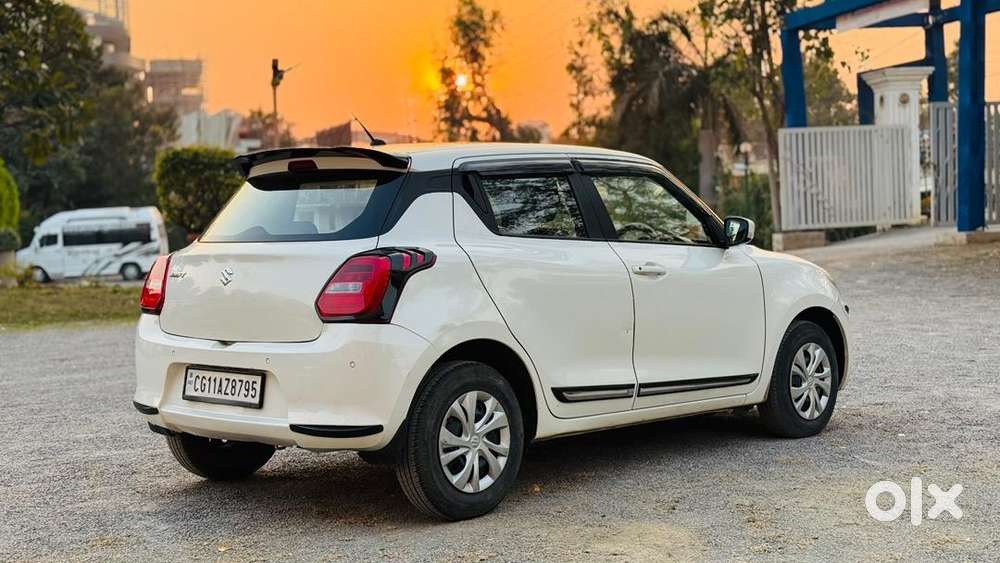 Maruti Suzuki Swift Vxi