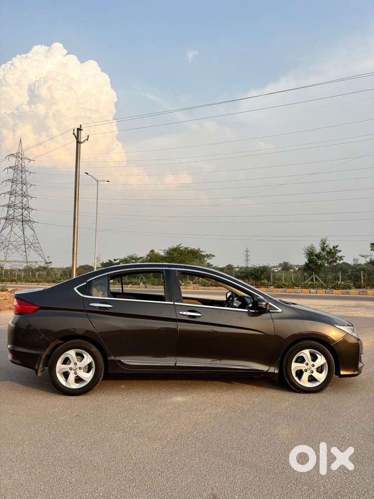 Honda City 1.5 Vx I-dtec Mt, 2015, Diesel