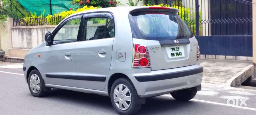 Hyundai Santro, 2013, Petrol