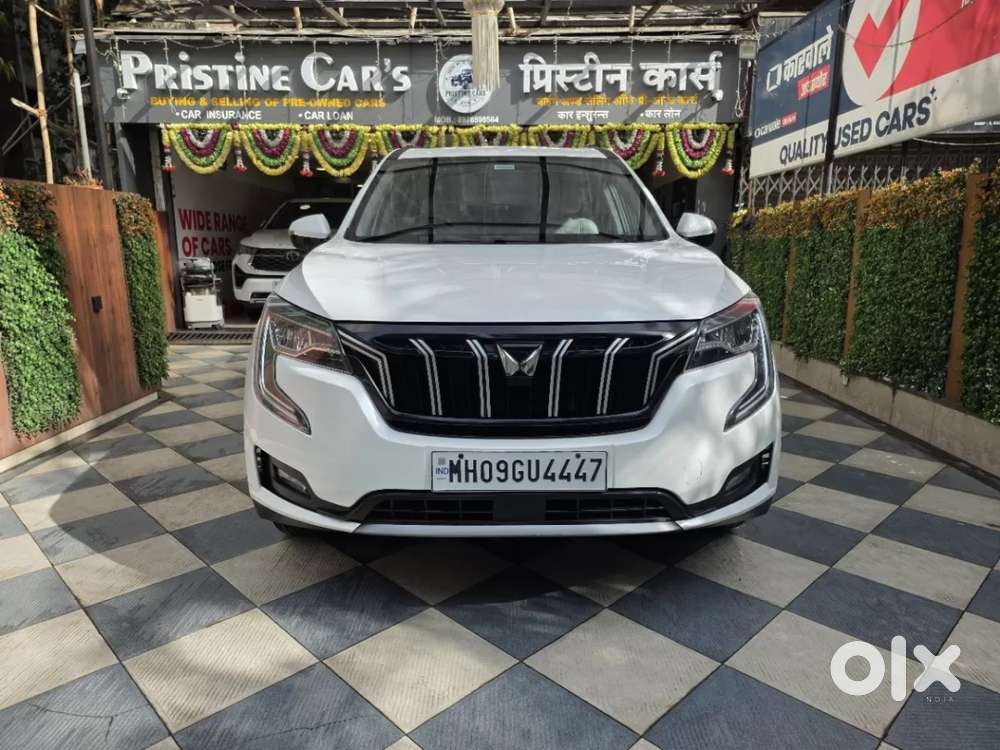 Mahindra Xuv700 2.2 Ax 5 Diesel Mt 7 Str, 2024, Diesel