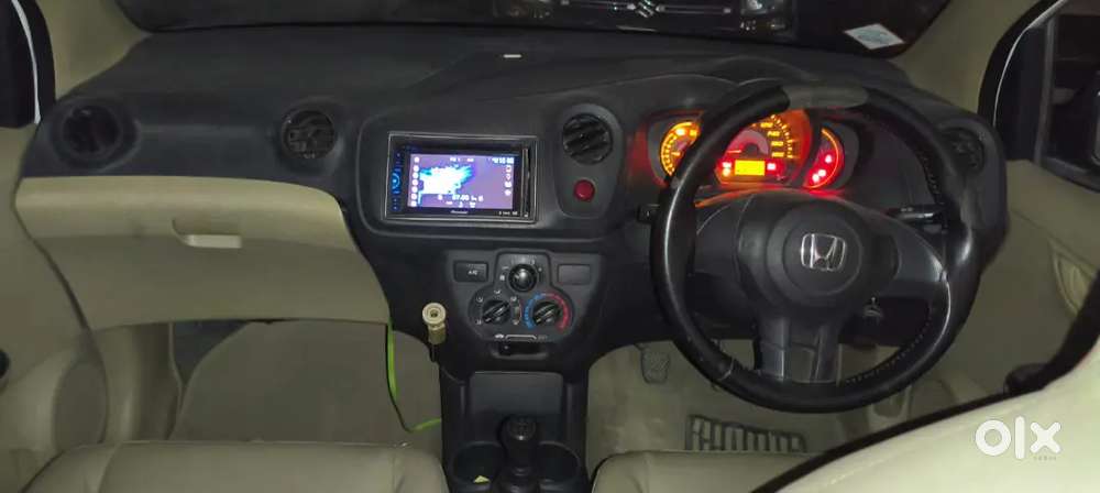 Honda Amaze 2014 Petrol Good Condition