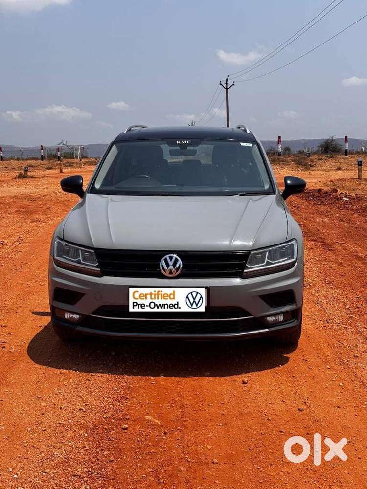 Volkswagen Tiguan 2.0 Tdi Highline, 2019, Diesel