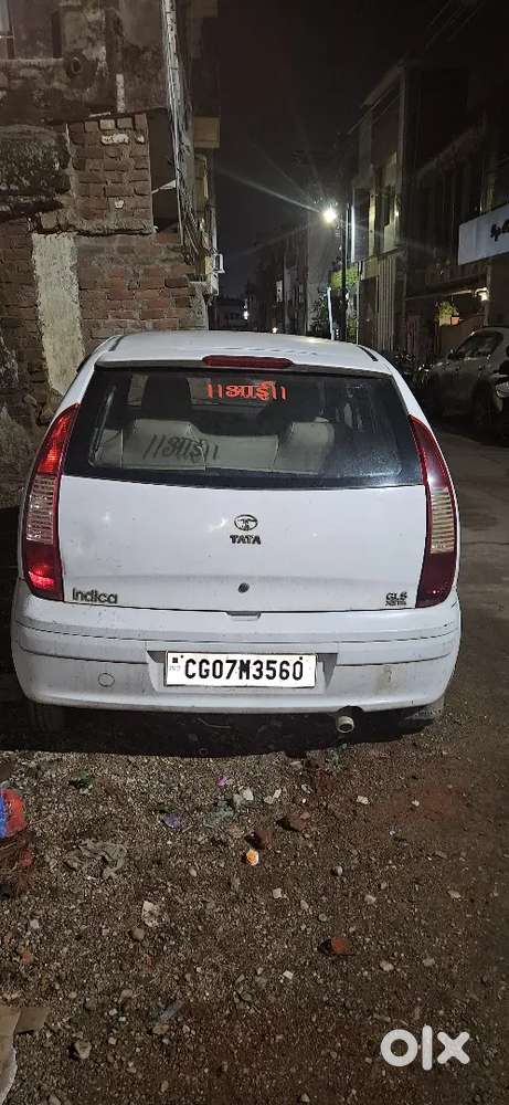 Tata Indica Ev2 Xeta 2007 Manual